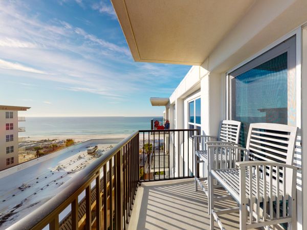 Okaloosa Island Fort Walton Beach Condo 1019935
