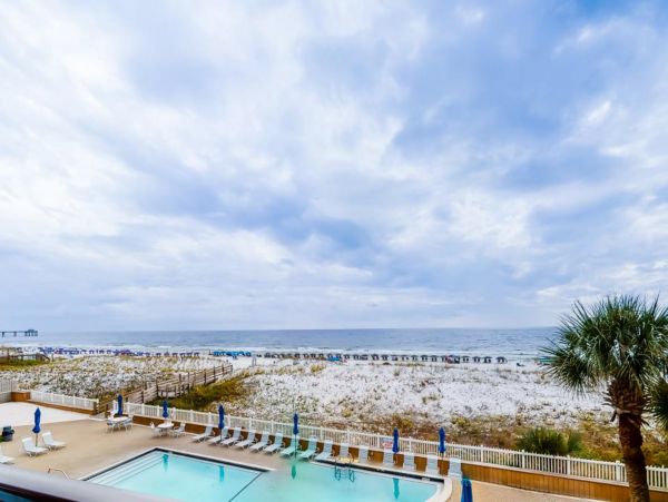Okaloosa Island Fort Walton Beach Condo 1019935