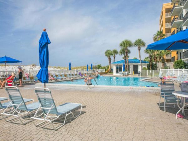 Okaloosa Island Fort Walton Beach Condo 1019935