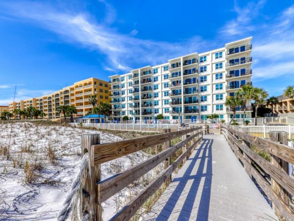 Okaloosa Island Fort Walton Beach Condo 1019935