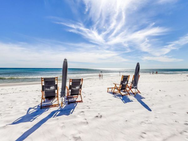 Okaloosa Island Fort Walton Beach Condo 1019935
