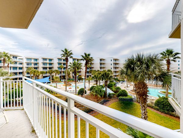 Okaloosa Island Fort Walton Beach Condo 1019936