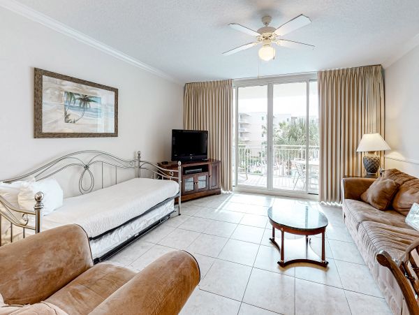 Okaloosa Island Fort Walton Beach Condo 1019936