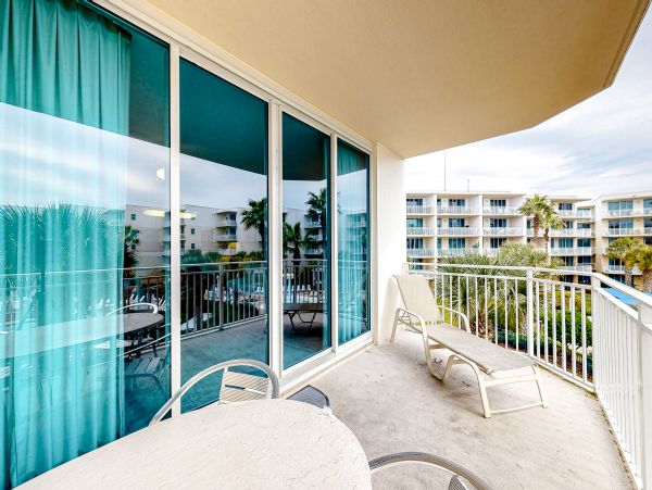 Okaloosa Island Fort Walton Beach Condo 1019936