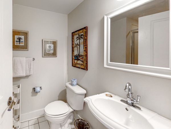 Okaloosa Island Fort Walton Beach Condo 1019936