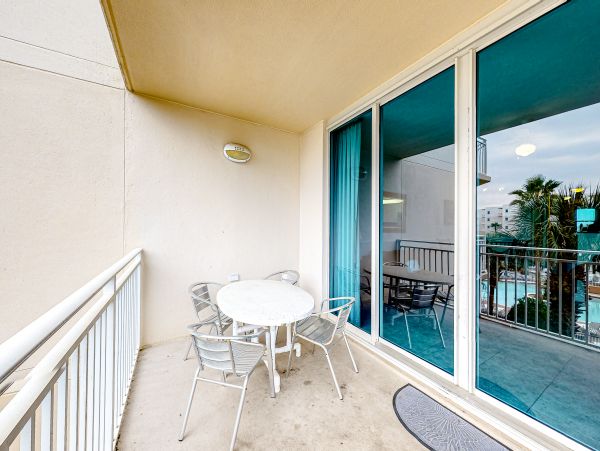 Okaloosa Island Fort Walton Beach Condo 1019936
