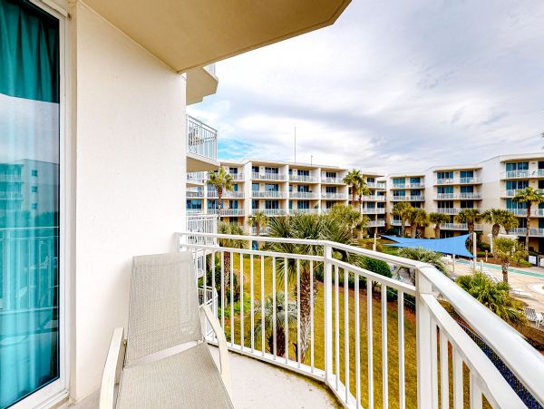 Okaloosa Island Fort Walton Beach Condo 1019936