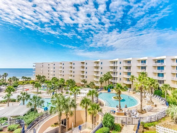Okaloosa Island Fort Walton Beach Condo 1019936