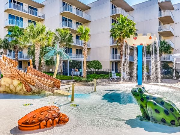 Okaloosa Island Fort Walton Beach Condo 1019936