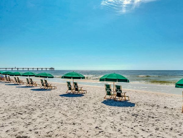 Okaloosa Island Fort Walton Beach Condo 1019936