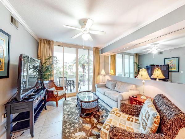 Okaloosa Island Fort Walton Beach Condo 1019937