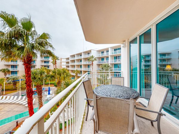 Okaloosa Island Fort Walton Beach Condo 1019937