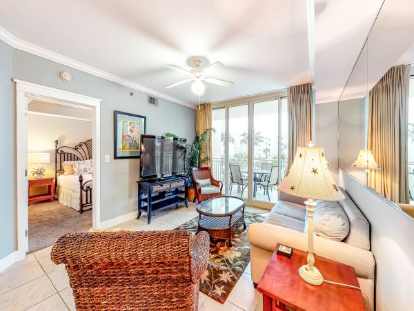 Okaloosa Island Fort Walton Beach Condo 1019937
