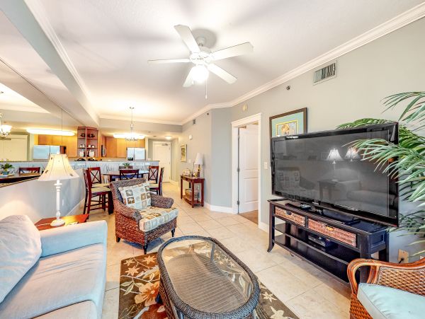 Okaloosa Island Fort Walton Beach Condo 1019937
