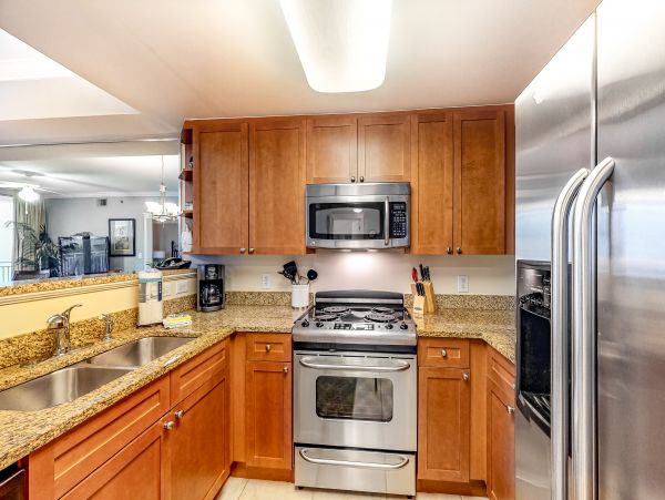 Okaloosa Island Fort Walton Beach Condo 1019937