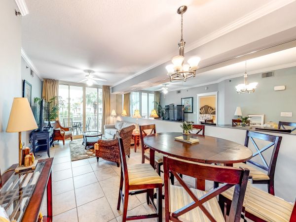 Okaloosa Island Fort Walton Beach Condo 1019937