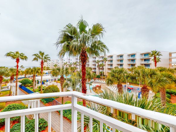 Okaloosa Island Fort Walton Beach Condo 1019937