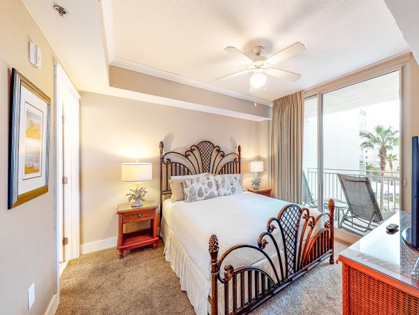 Okaloosa Island Fort Walton Beach Condo 1019937