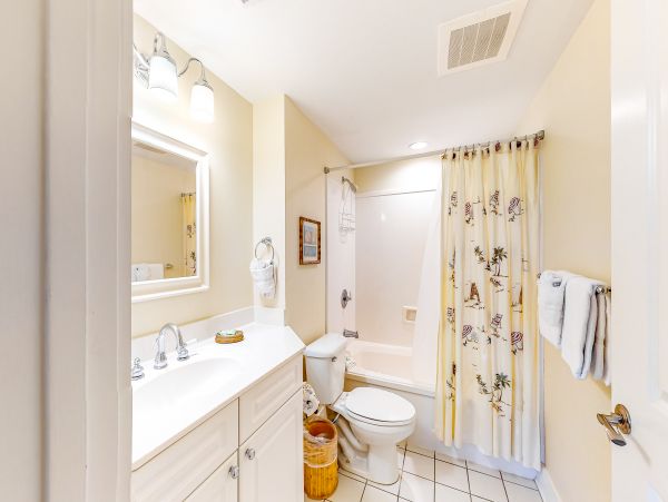 Okaloosa Island Fort Walton Beach Condo 1019937