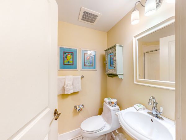 Okaloosa Island Fort Walton Beach Condo 1019937