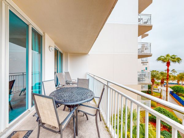 Okaloosa Island Fort Walton Beach Condo 1019937