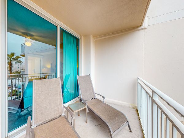 Okaloosa Island Fort Walton Beach Condo 1019937