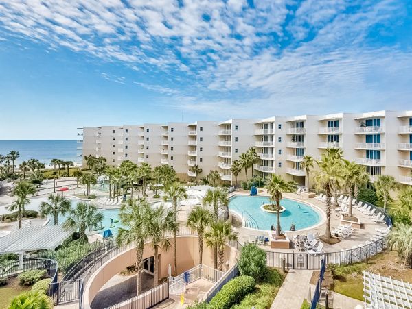 Okaloosa Island Fort Walton Beach Condo 1019937