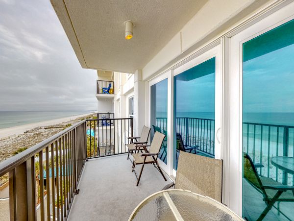 Okaloosa Island Fort Walton Beach Condo 1019938