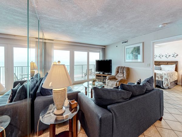 Okaloosa Island Fort Walton Beach Condo 1019938