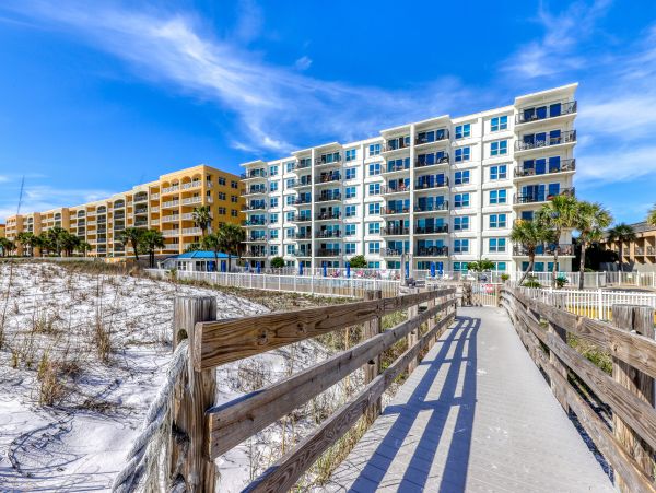 Okaloosa Island Fort Walton Beach Condo 1019938