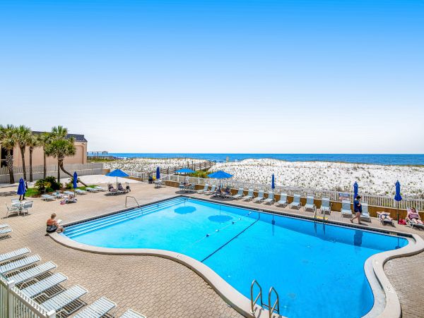 Okaloosa Island Fort Walton Beach Condo 1019938