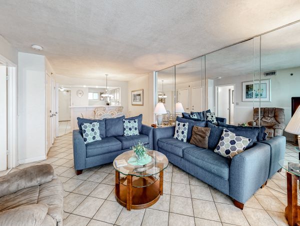 Okaloosa Island Fort Walton Beach Condo 1019938