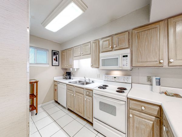 Okaloosa Island Fort Walton Beach Condo 1019938