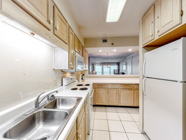 Okaloosa Island Fort Walton Beach Condo 1019938