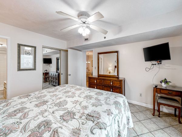 Okaloosa Island Fort Walton Beach Condo 1019938