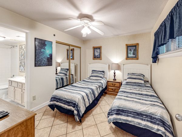 Okaloosa Island Fort Walton Beach Condo 1019938
