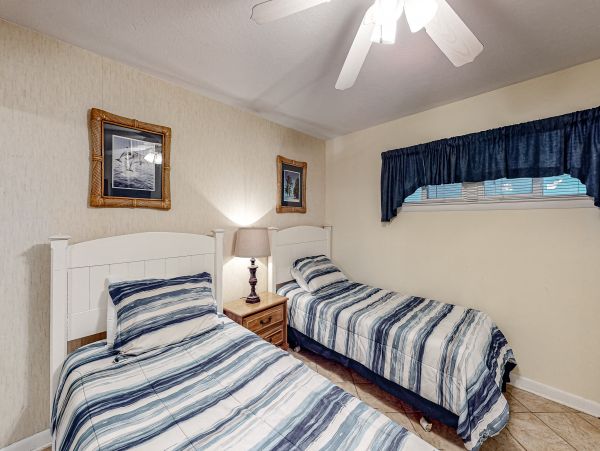 Okaloosa Island Fort Walton Beach Condo 1019938