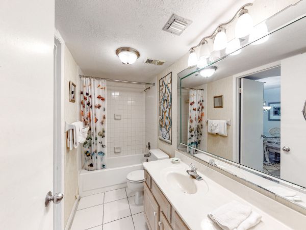 Okaloosa Island Fort Walton Beach Condo 1019938
