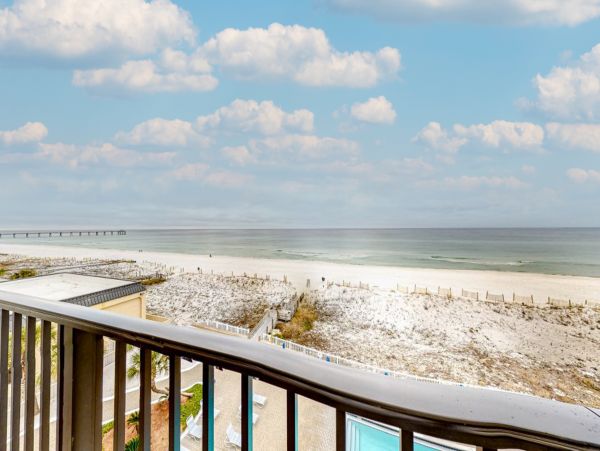 Okaloosa Island Fort Walton Beach Condo 1019938