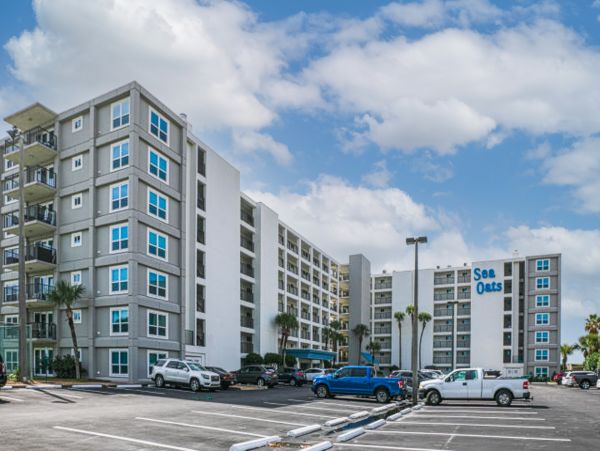 Okaloosa Island Fort Walton Beach Condo 1019938