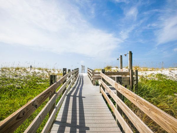 Okaloosa Island Fort Walton Beach Condo 1019938