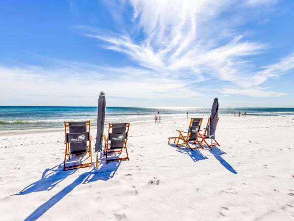 Okaloosa Island Fort Walton Beach Condo 1019938
