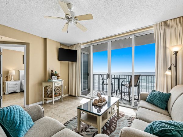Okaloosa Island Fort Walton Beach Condo 1019939