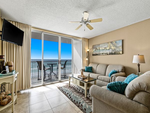Okaloosa Island Fort Walton Beach Condo 1019939