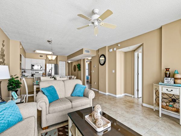 Okaloosa Island Fort Walton Beach Condo 1019939