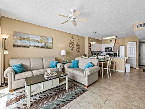 Okaloosa Island Fort Walton Beach Condo 1019939