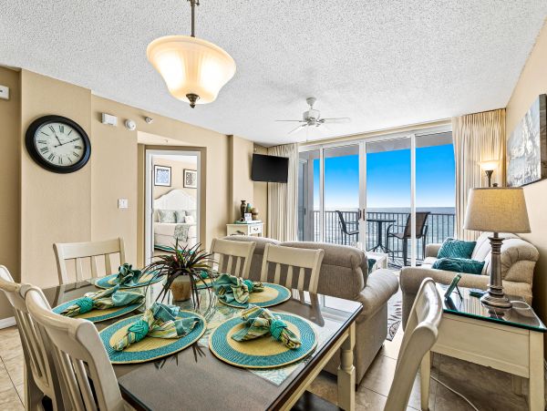 Okaloosa Island Fort Walton Beach Condo 1019939