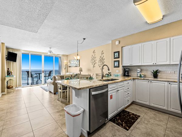 Okaloosa Island Fort Walton Beach Condo 1019939