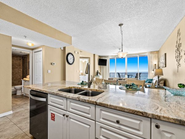 Okaloosa Island Fort Walton Beach Condo 1019939