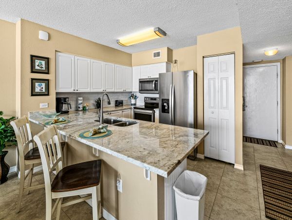 Okaloosa Island Fort Walton Beach Condo 1019939